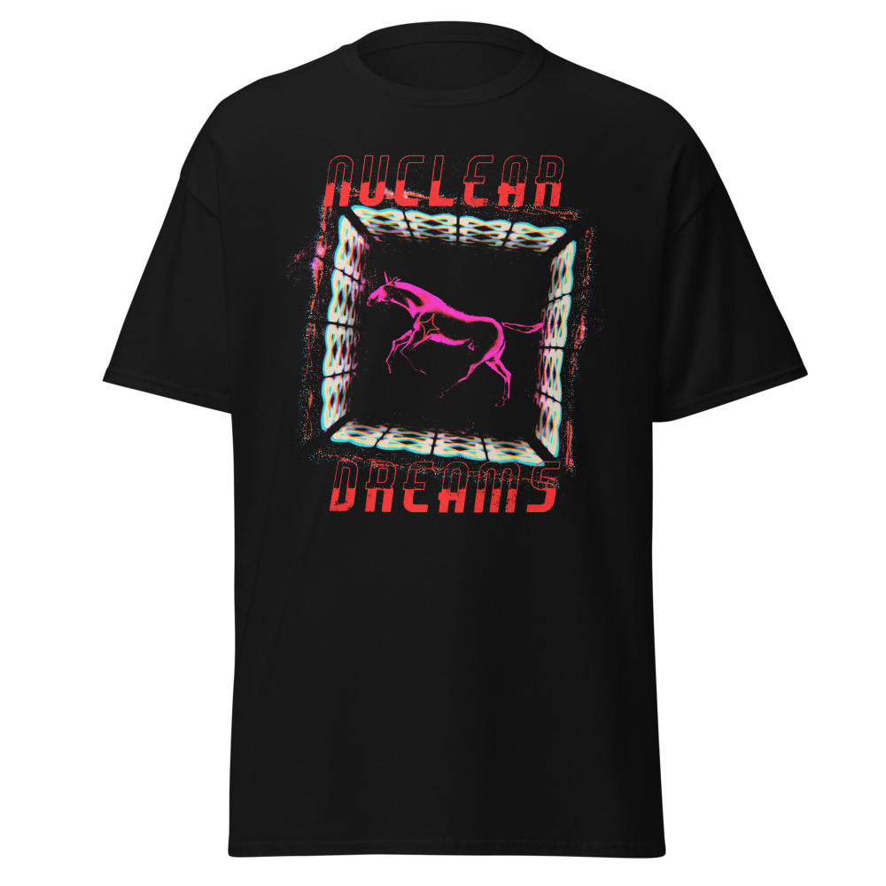 Interstellar Unicorn - T-Shirt